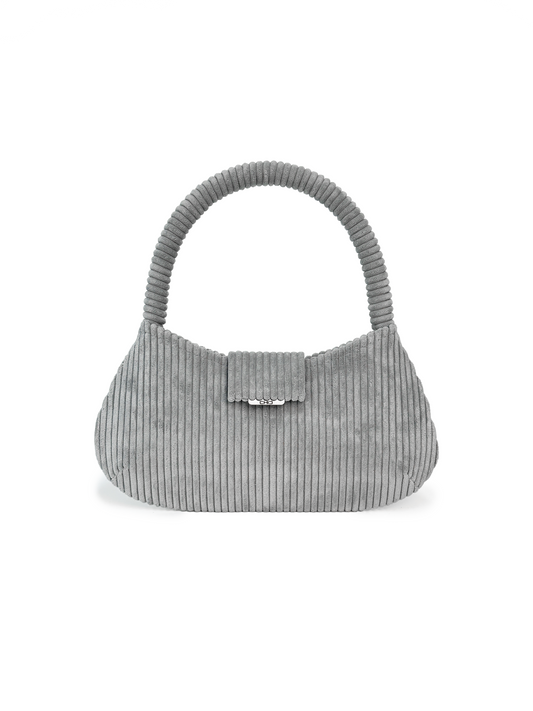 MINI BAG GRAU